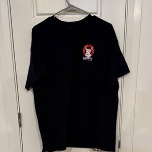 Gildan Black Graphic Tee Target Sports USA